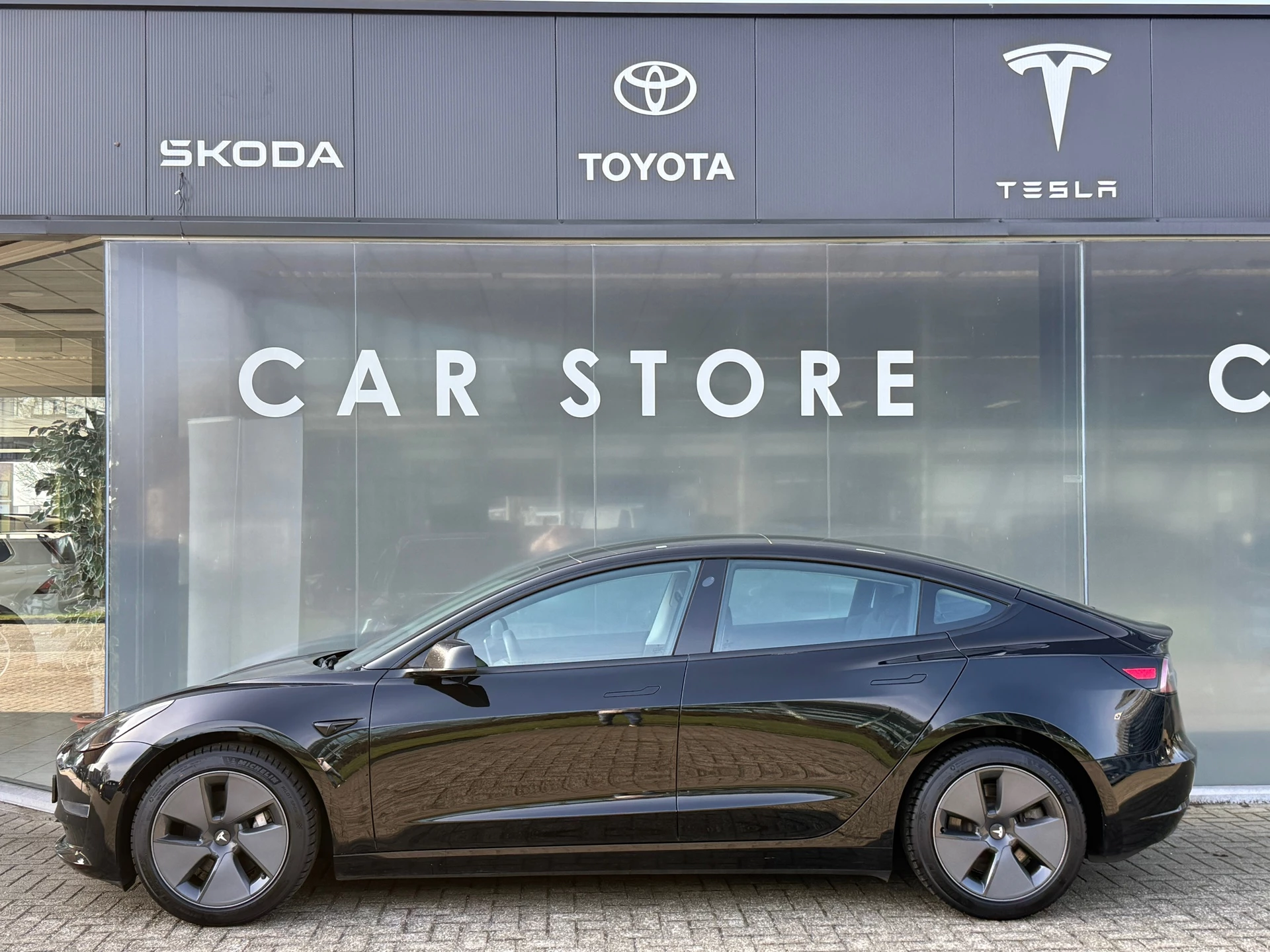 Hoofdafbeelding Tesla Model 3