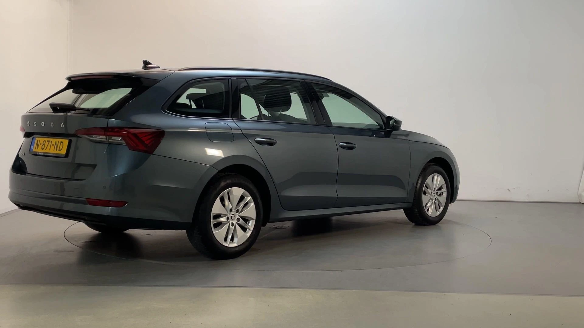 Hoofdafbeelding Škoda Octavia