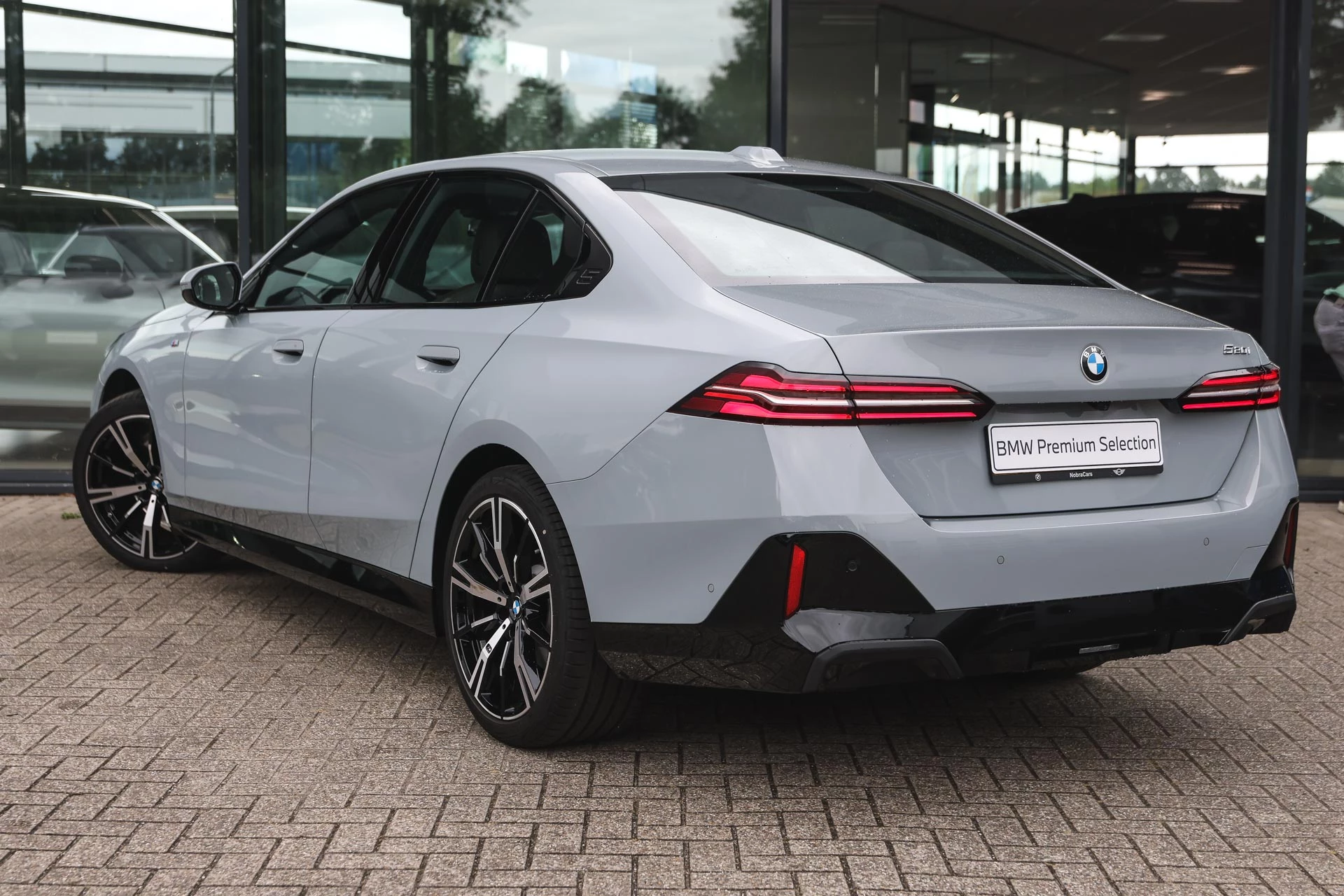 Hoofdafbeelding BMW 5 Serie