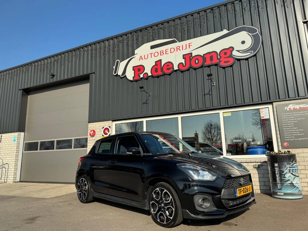 Hoofdafbeelding Suzuki Swift