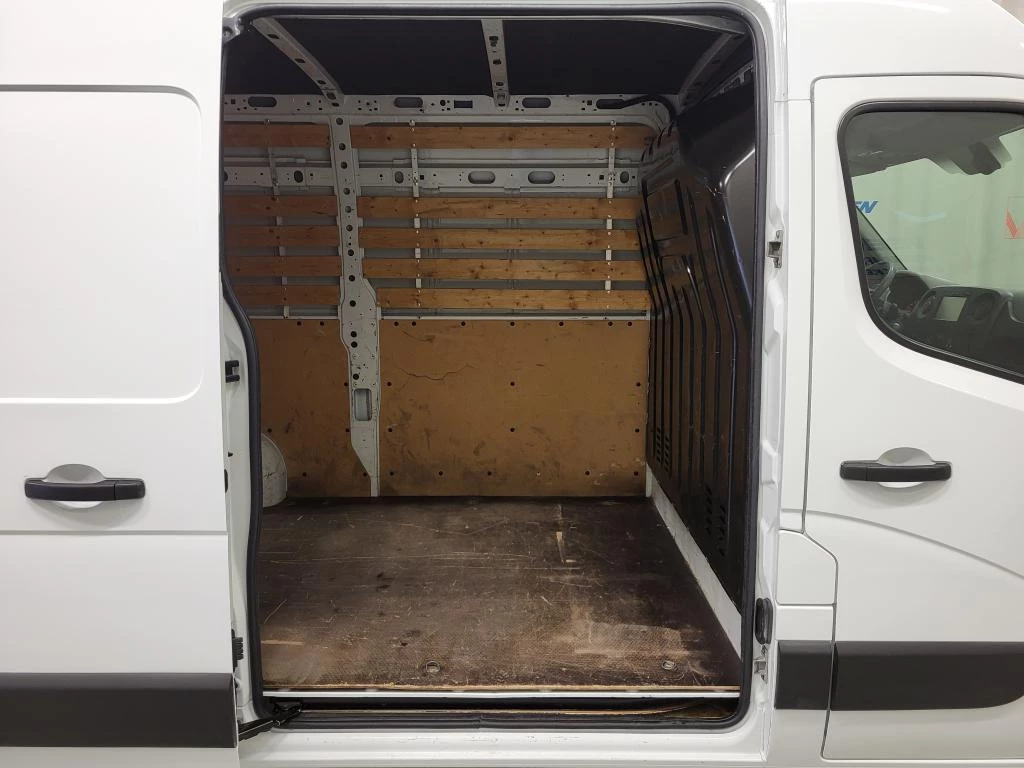 Hoofdafbeelding Opel Movano