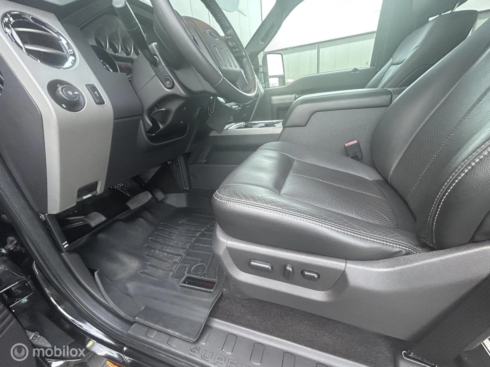 Hoofdafbeelding Ford F-250