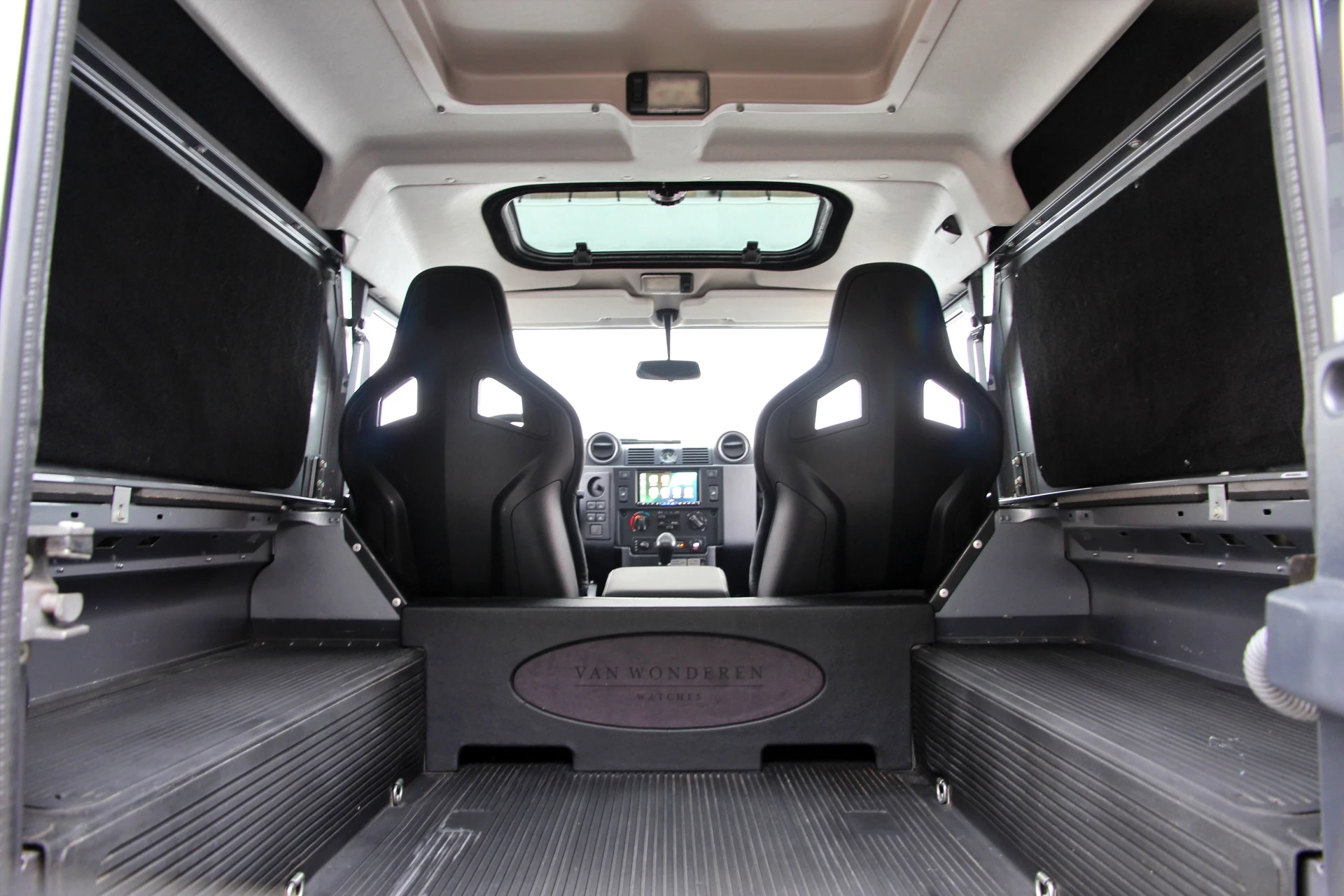 Hoofdafbeelding Land Rover Defender