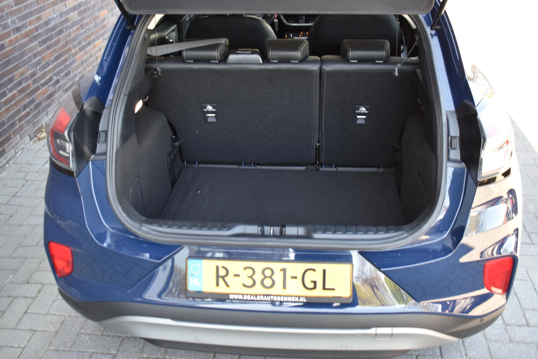 Hoofdafbeelding Ford Puma