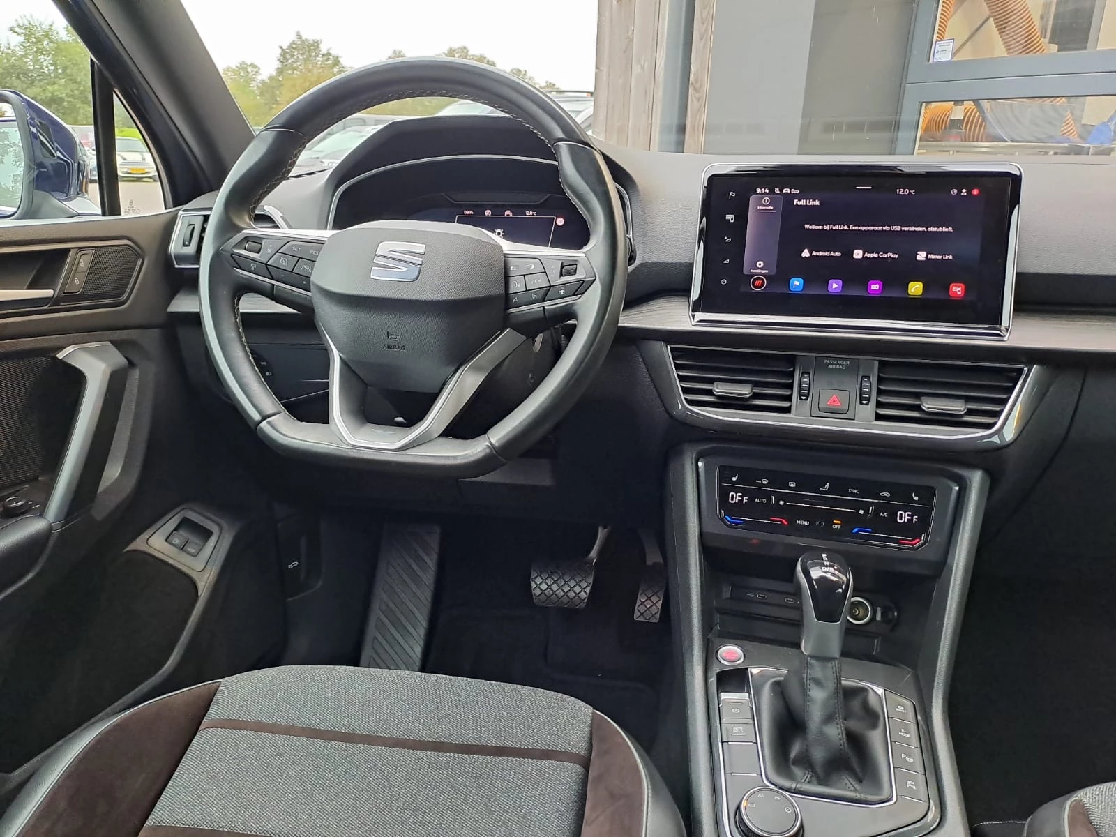 Hoofdafbeelding SEAT Tarraco