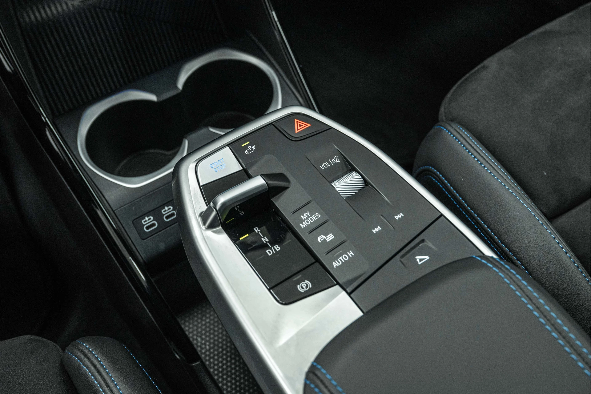 Hoofdafbeelding BMW iX1