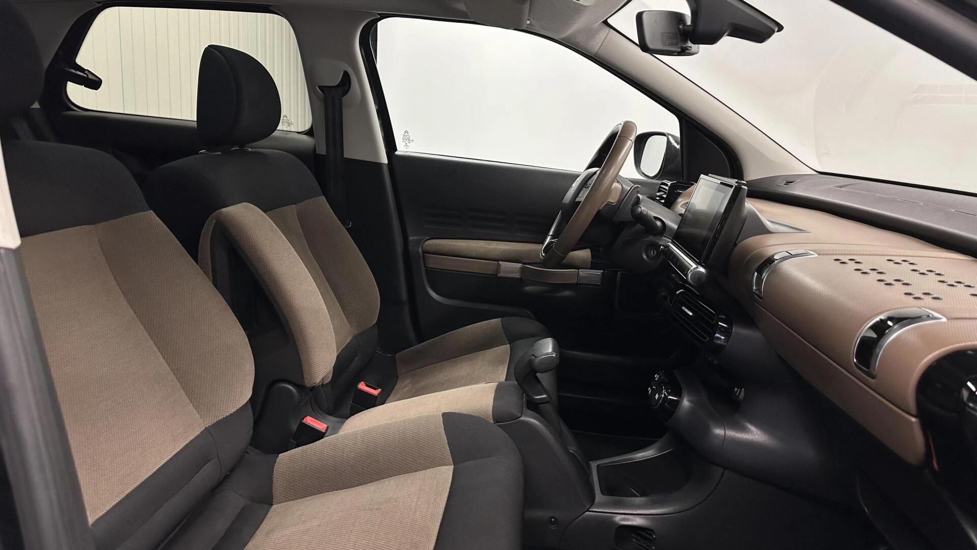 Hoofdafbeelding Citroën C4 Cactus