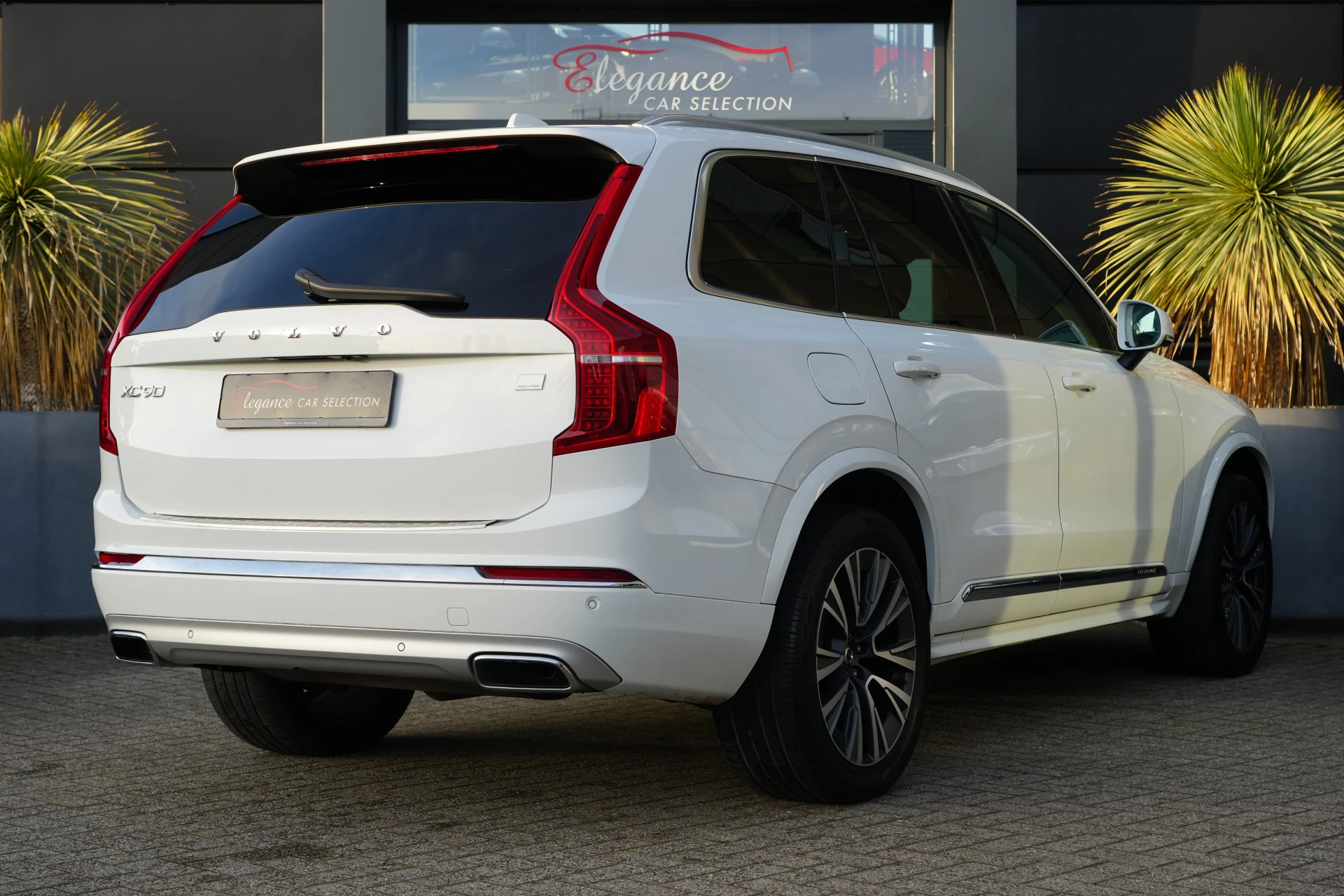 Hoofdafbeelding Volvo XC90
