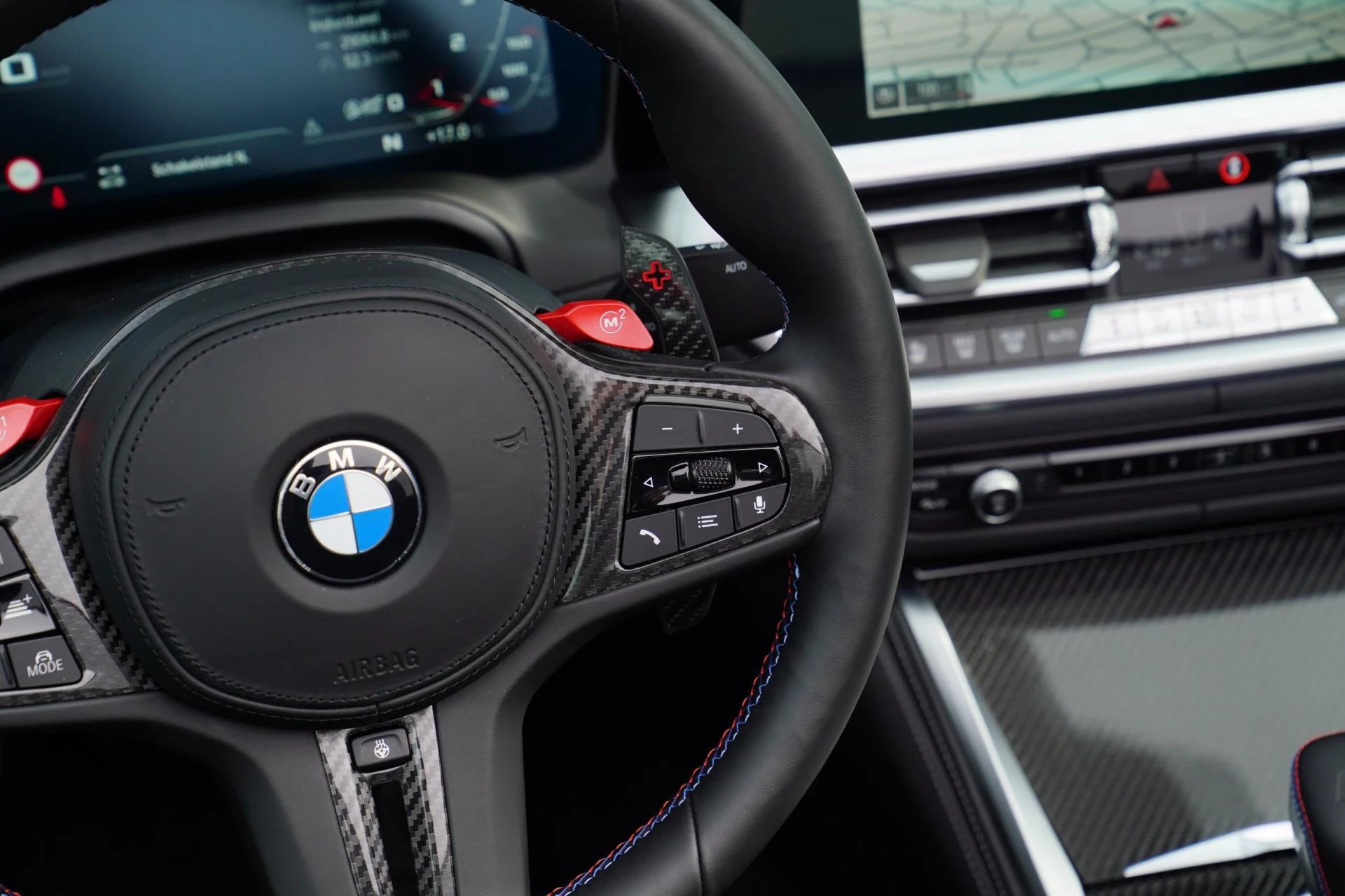 Hoofdafbeelding BMW M4
