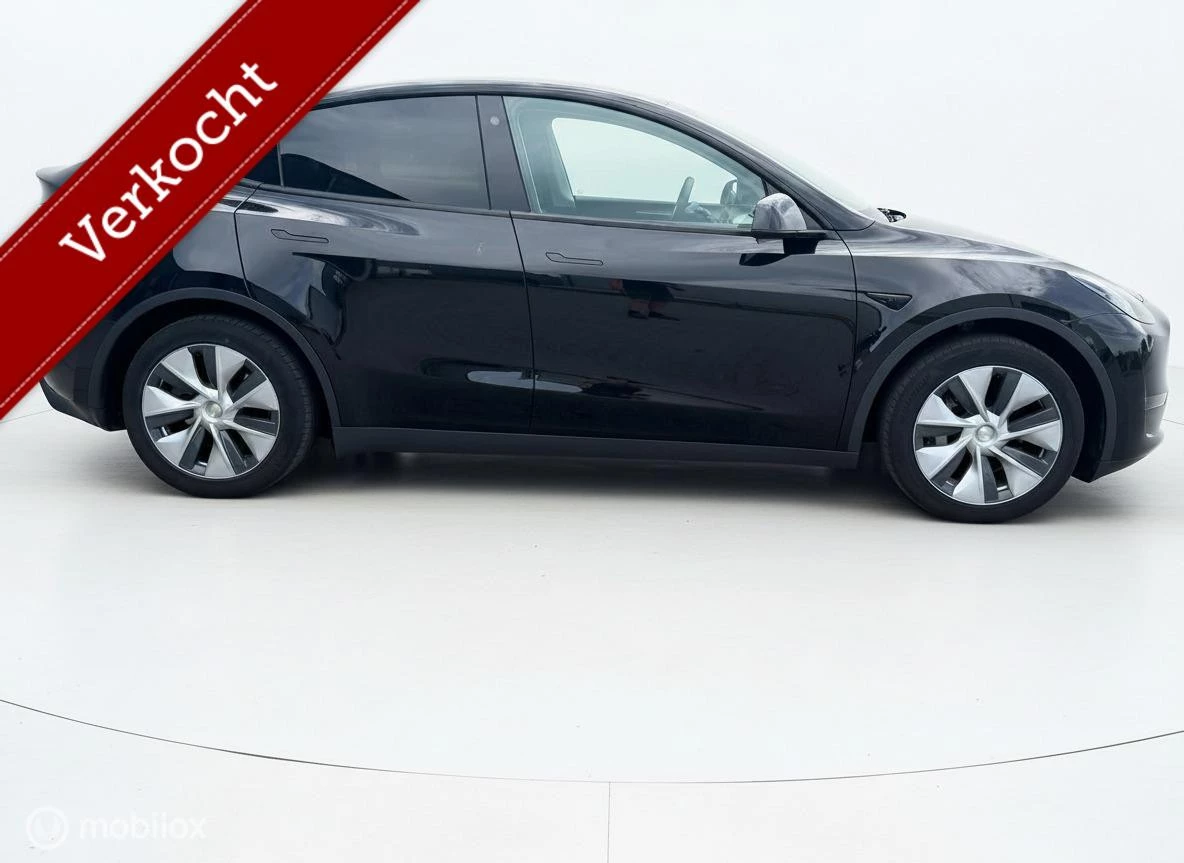 Hoofdafbeelding Tesla Model Y