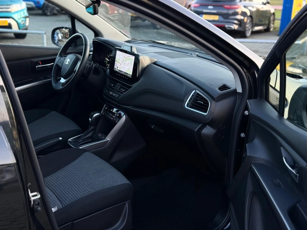 Hoofdafbeelding Suzuki S-Cross