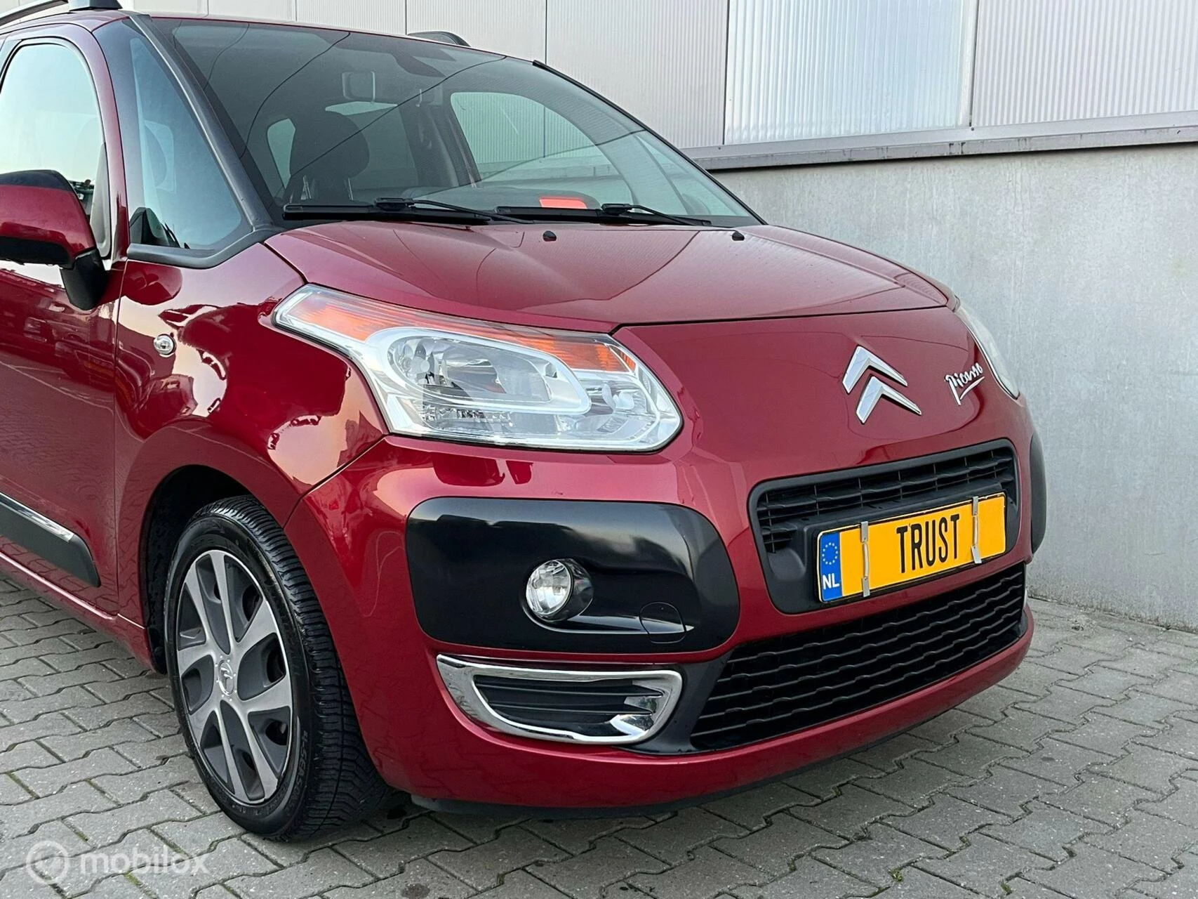 Hoofdafbeelding Citroën C3 Picasso