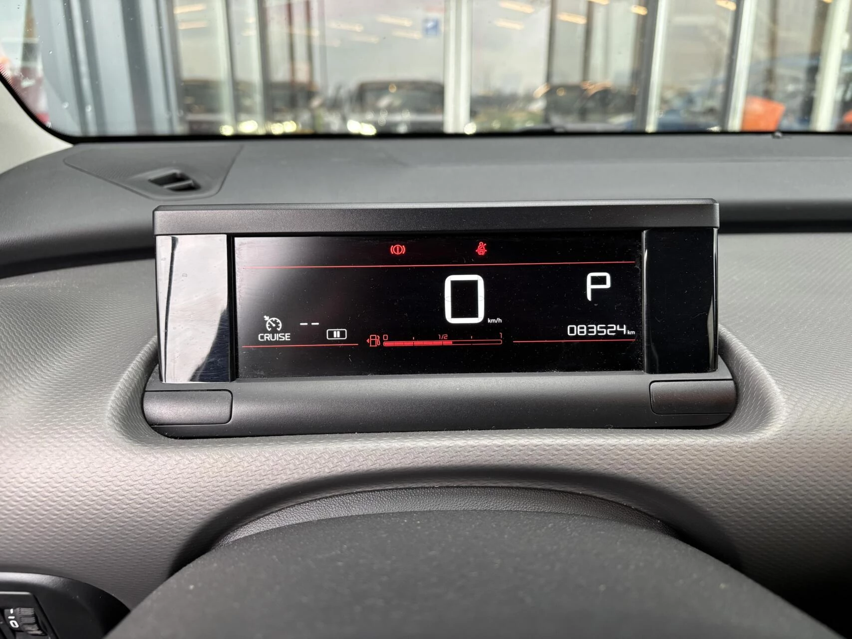 Hoofdafbeelding Citroën C4 Cactus