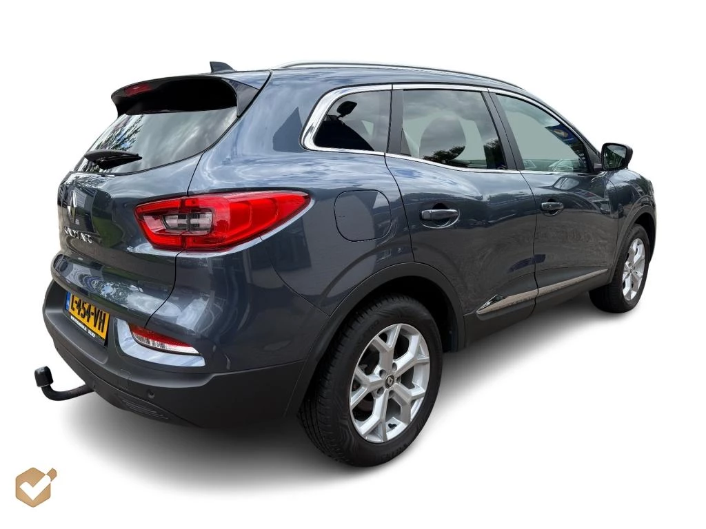 Hoofdafbeelding Renault Kadjar