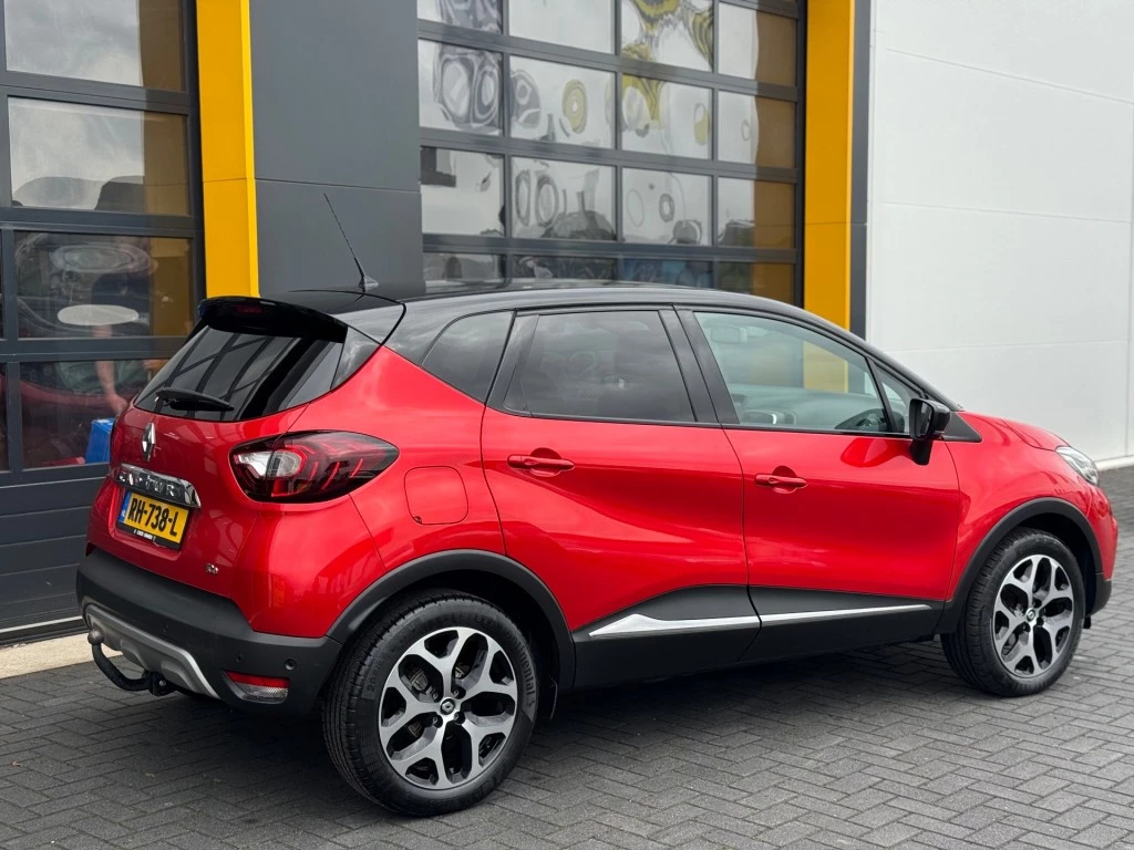 Hoofdafbeelding Renault Captur