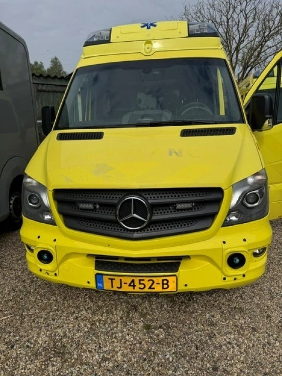 Hoofdafbeelding Mercedes-Benz Sprinter