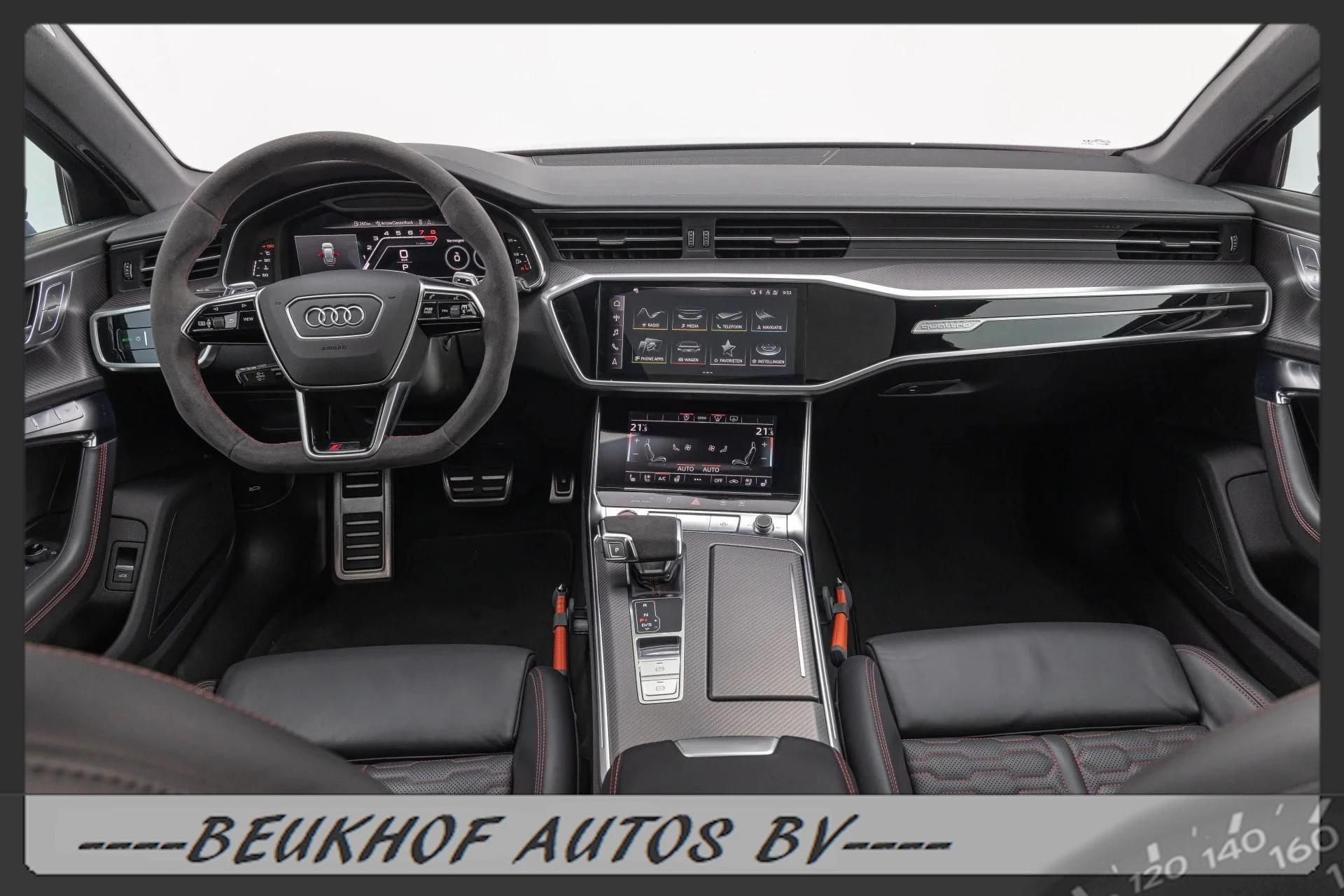 Hoofdafbeelding Audi RS6