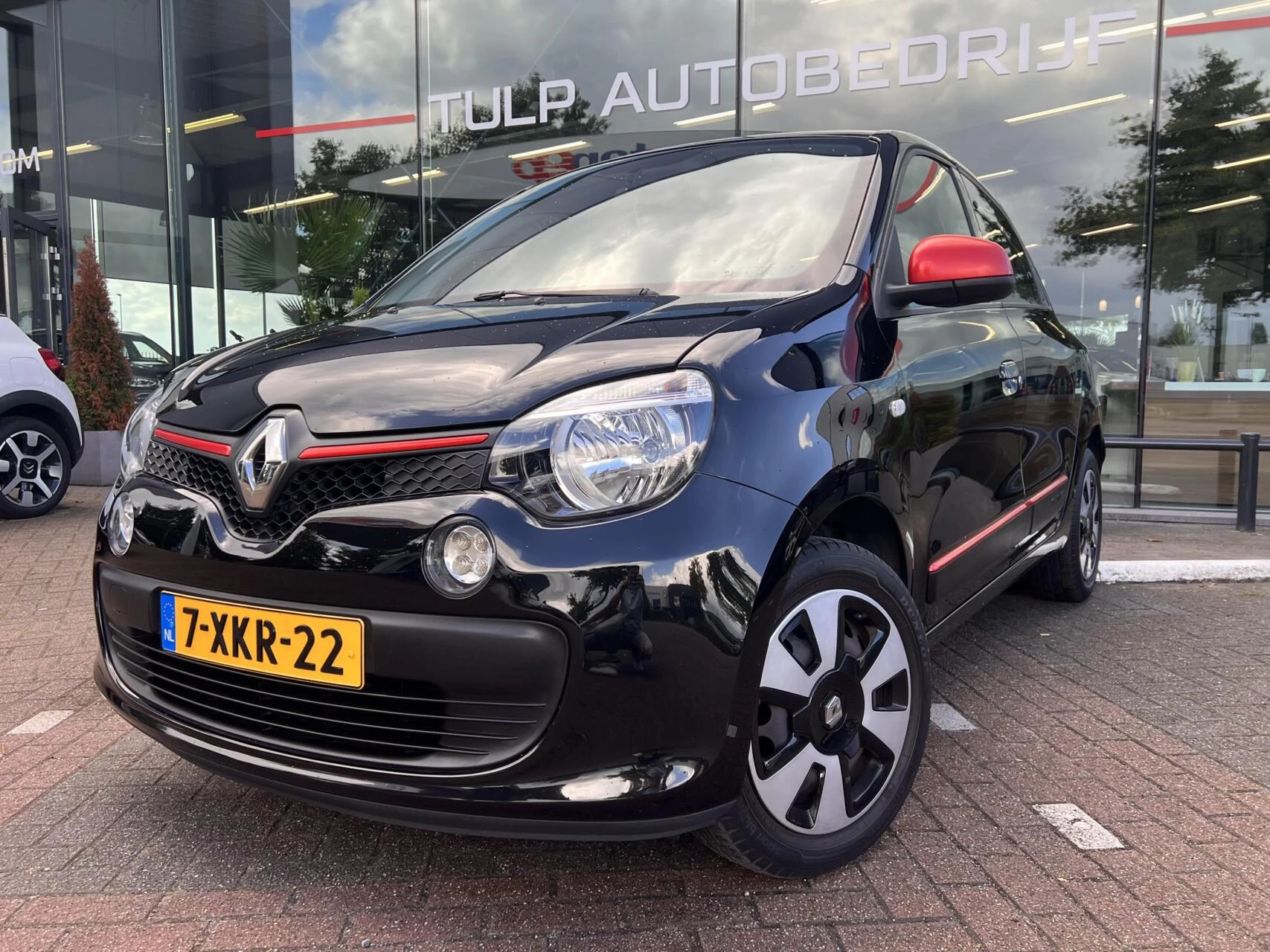 Hoofdafbeelding Renault Twingo