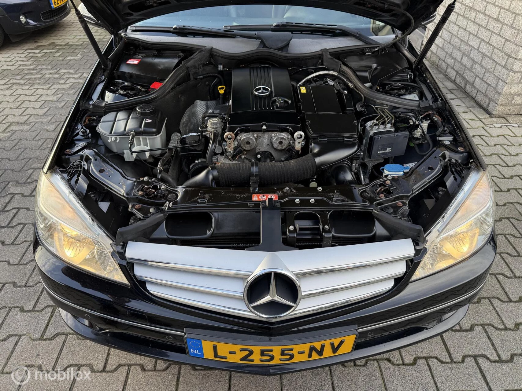Hoofdafbeelding Mercedes-Benz CLC