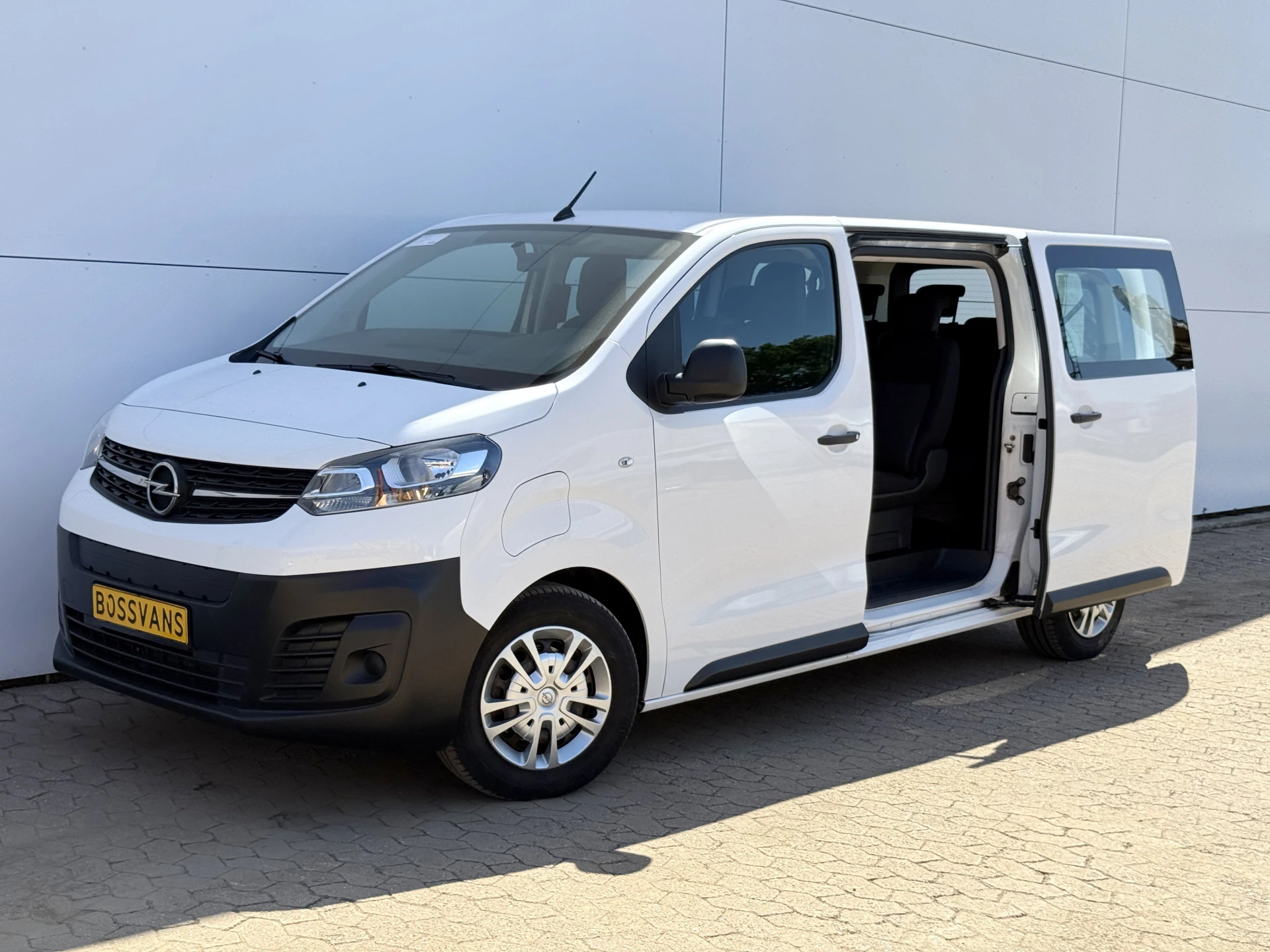 Hoofdafbeelding Opel Vivaro-e