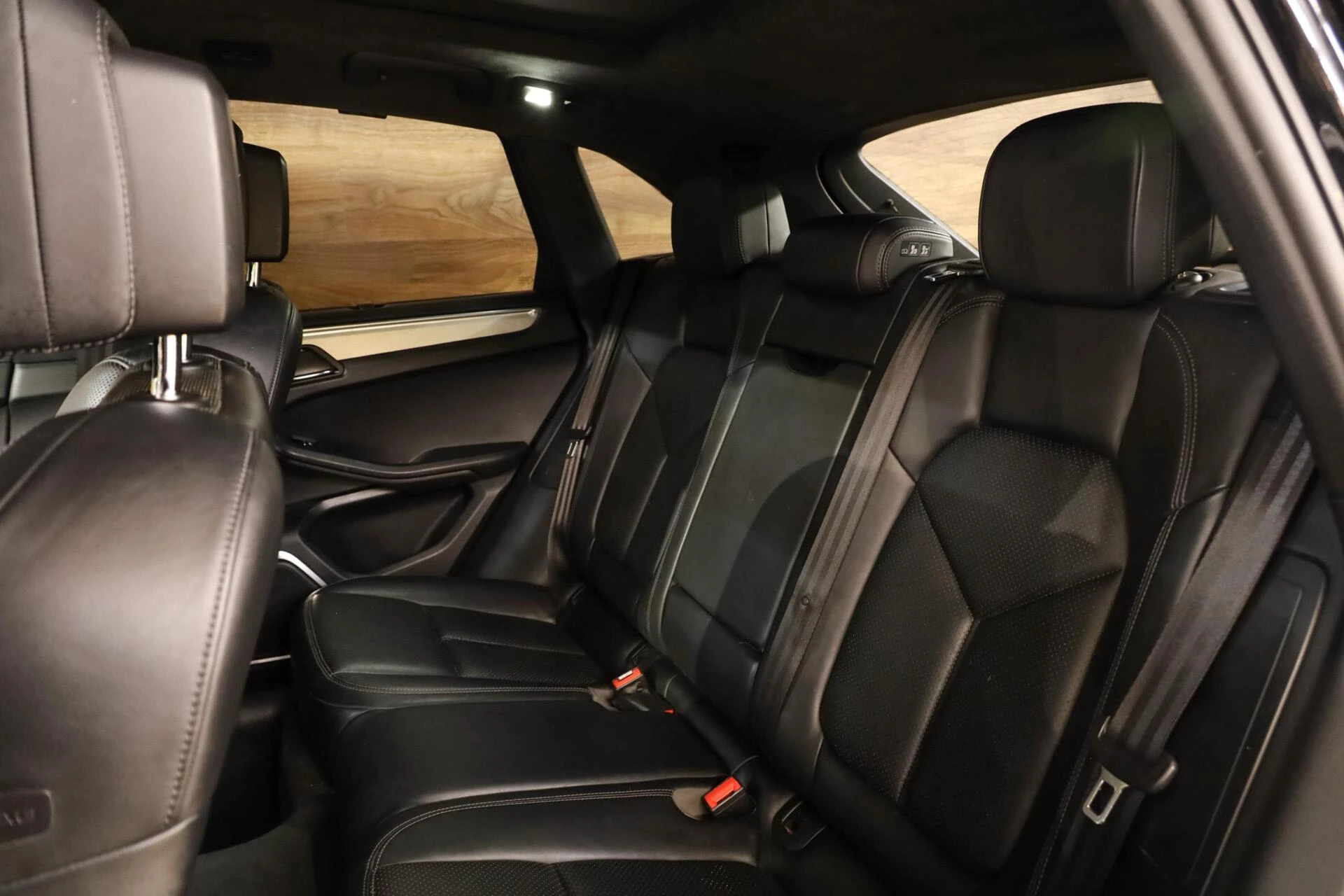 Hoofdafbeelding Porsche Macan