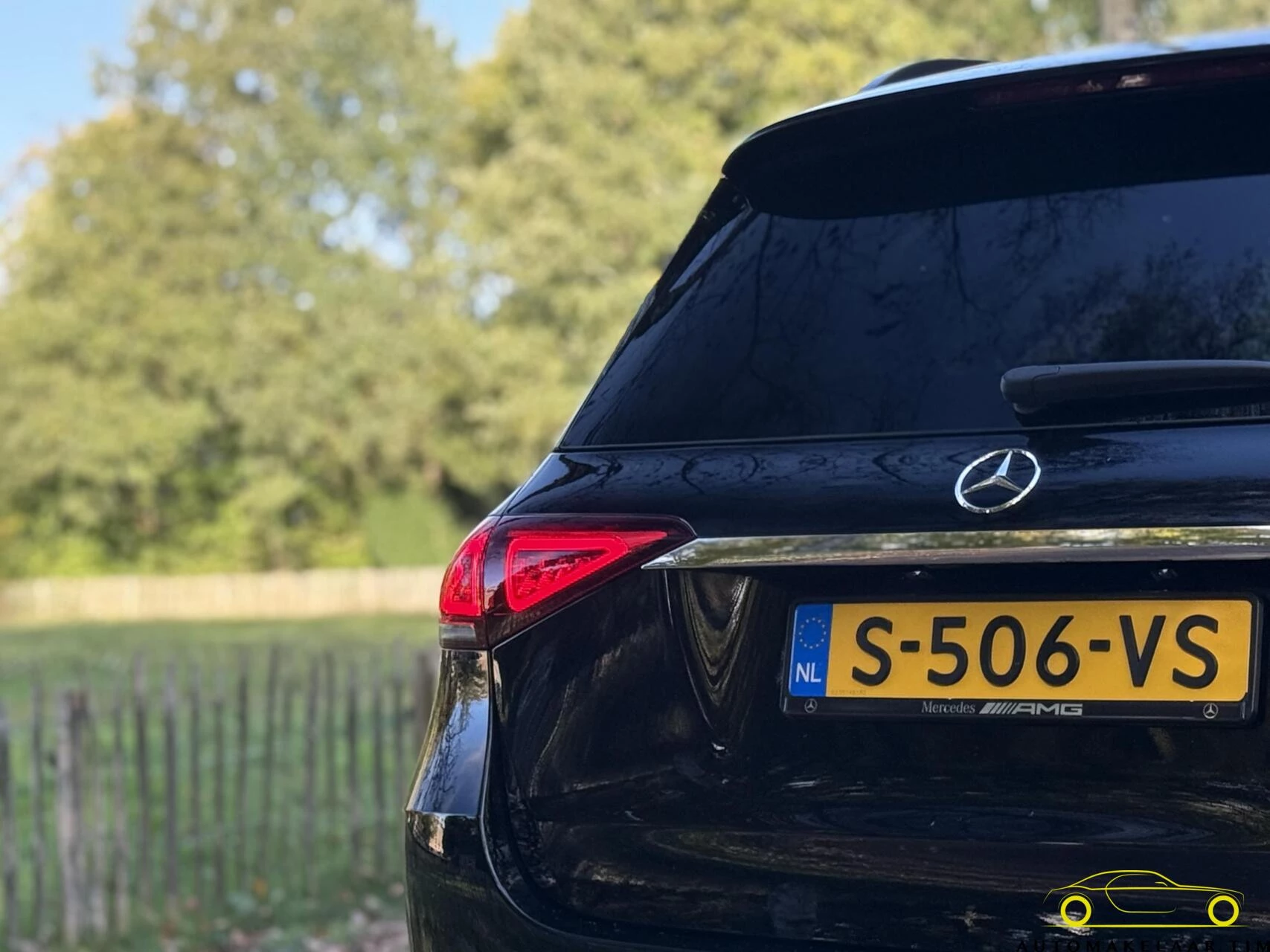 Hoofdafbeelding Mercedes-Benz GLE