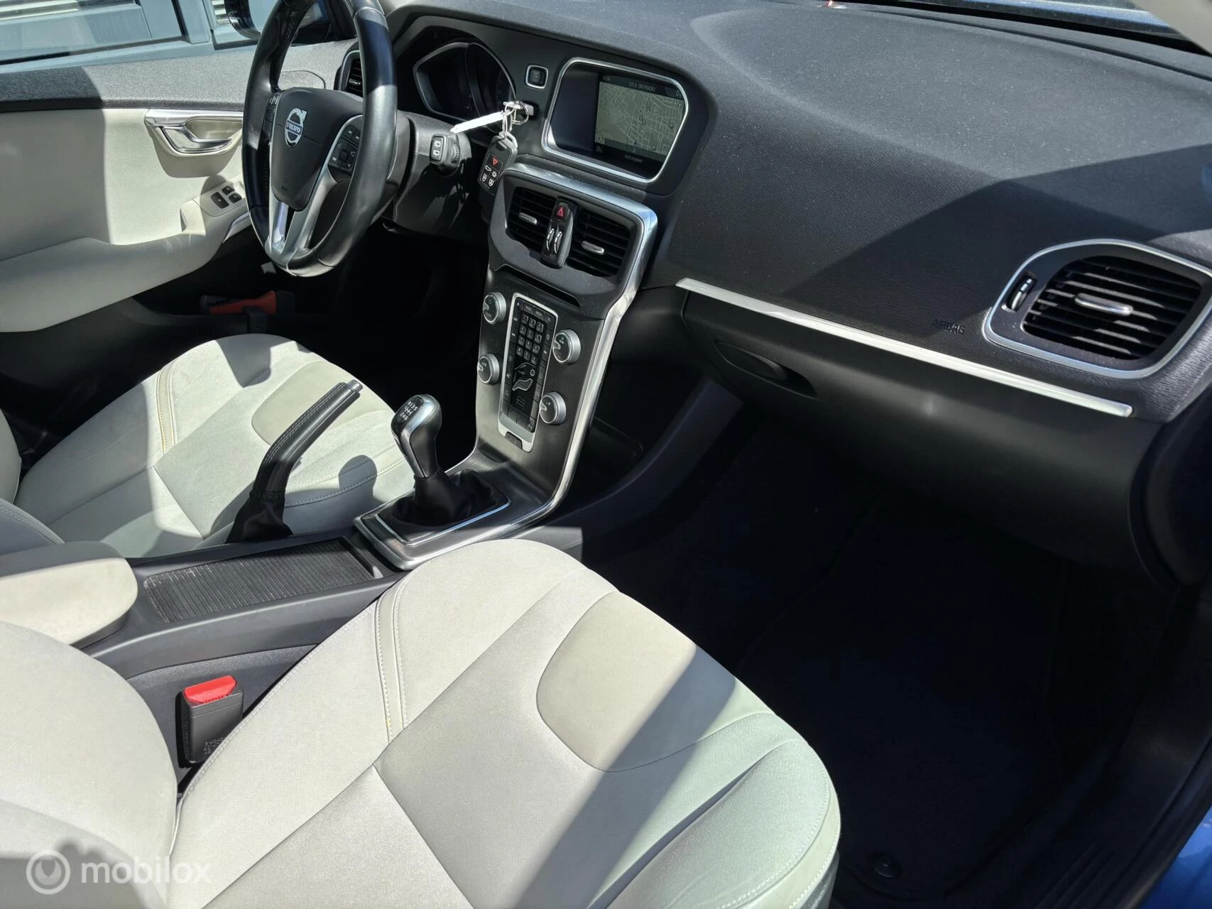 Hoofdafbeelding Volvo V40