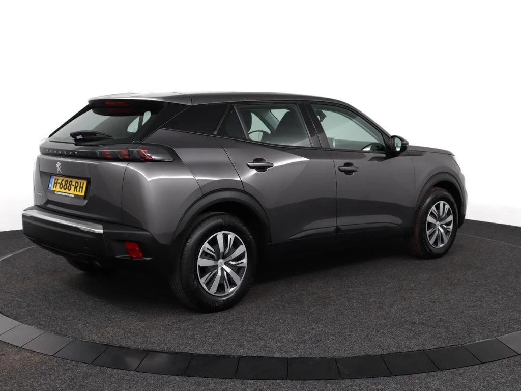 Hoofdafbeelding Peugeot 2008