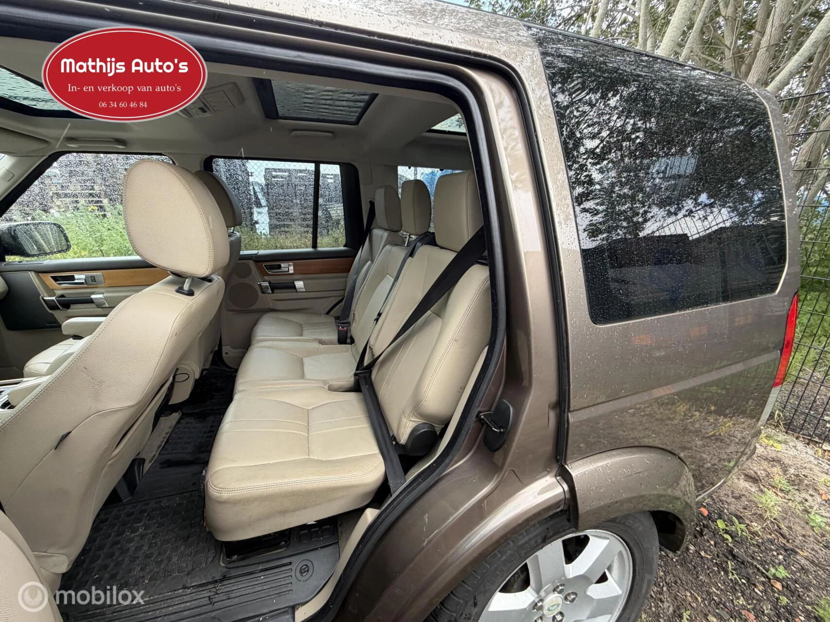 Hoofdafbeelding Land Rover Discovery