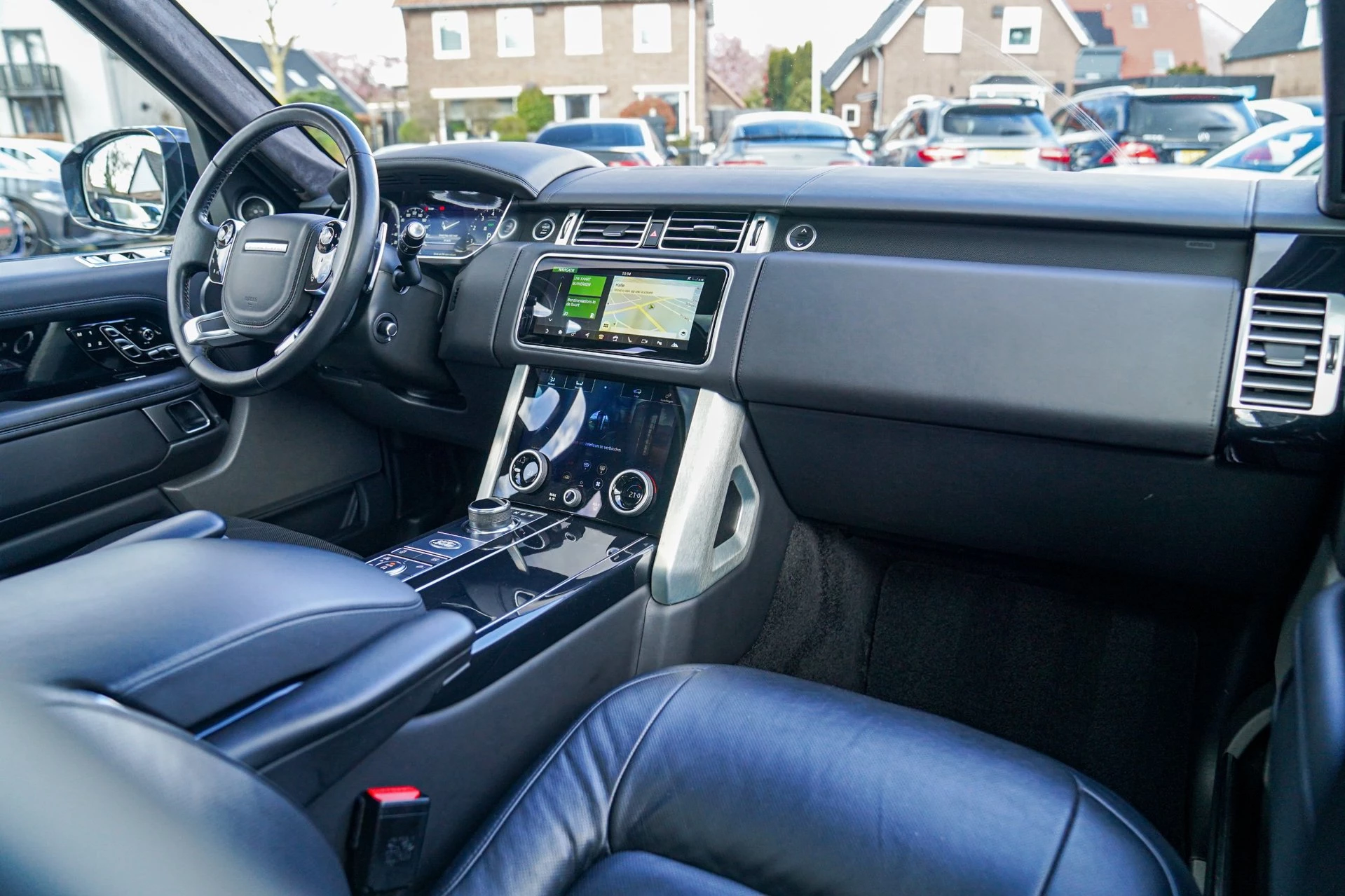 Hoofdafbeelding Land Rover Range Rover