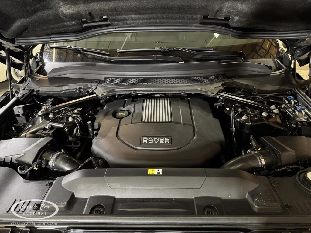 Hoofdafbeelding Land Rover Range Rover Sport