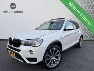 BMW X3 xDrive28i High Executive Panoramadak Automaat