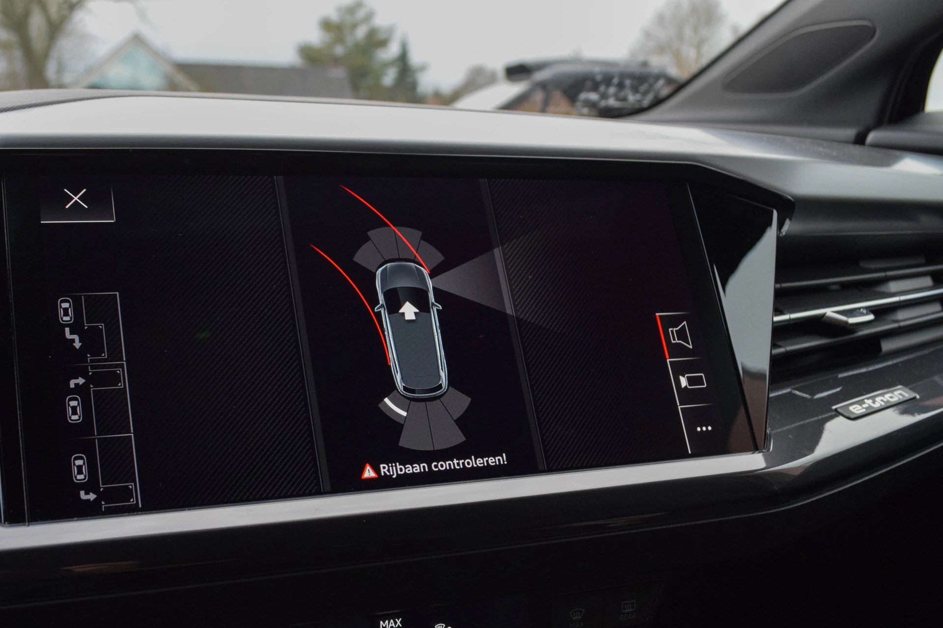 Hoofdafbeelding Audi Q4 e-tron