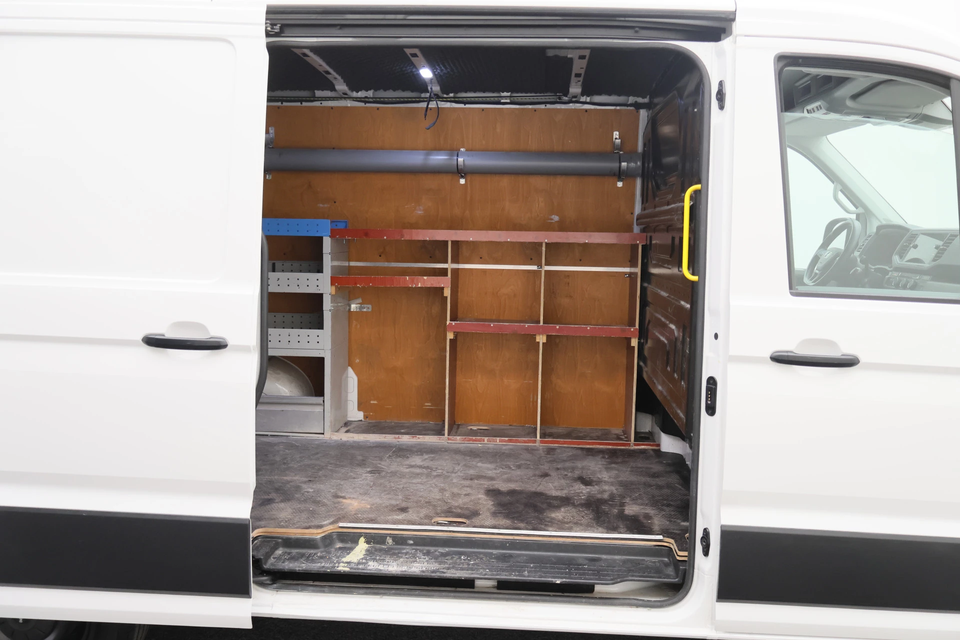 Hoofdafbeelding MAN TGE