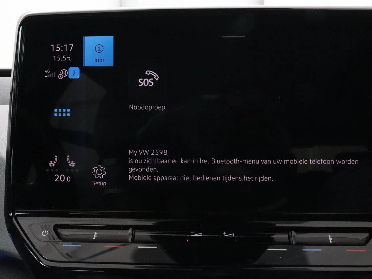 Hoofdafbeelding Volkswagen ID.3