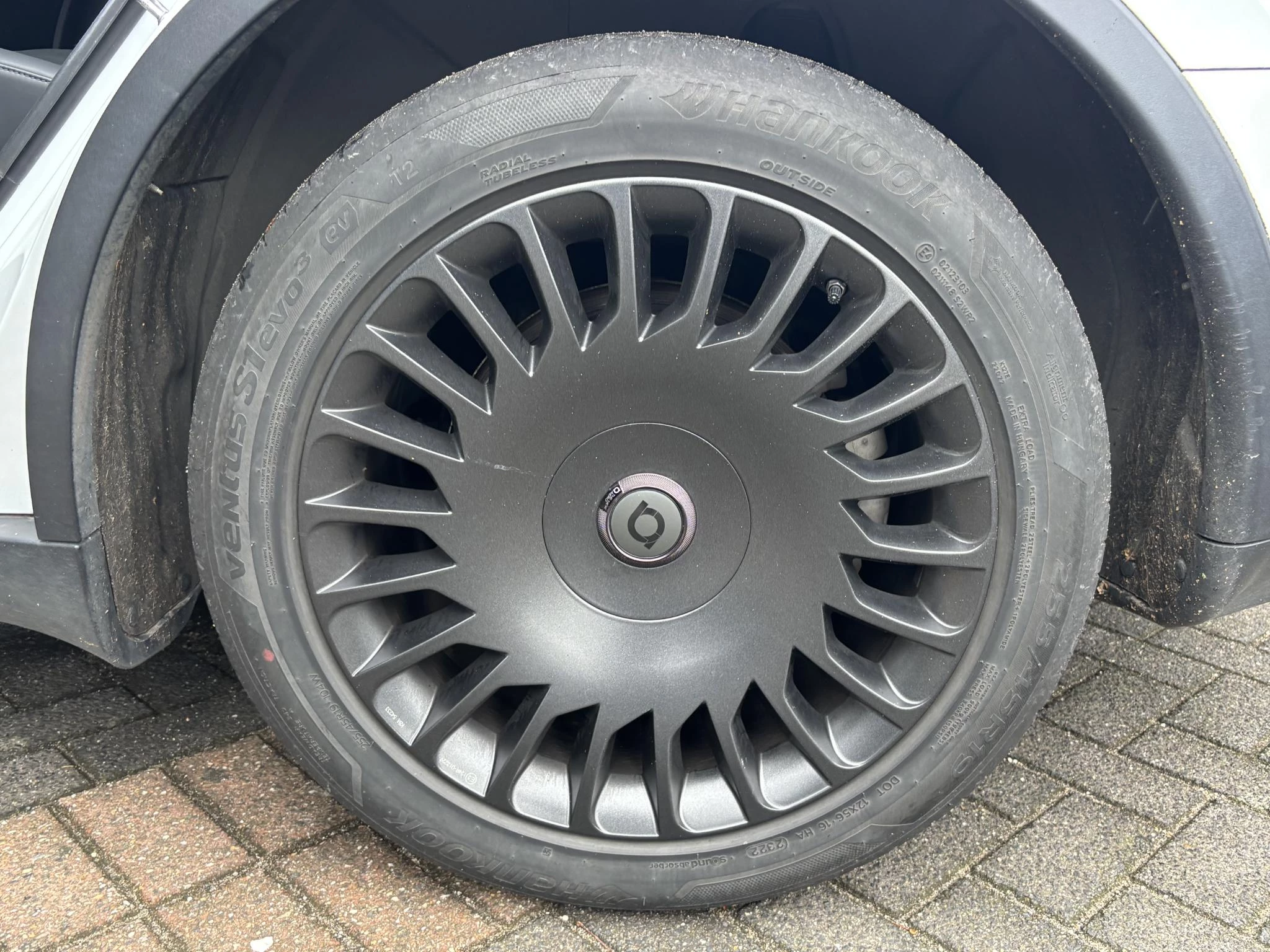 Hoofdafbeelding Tesla Model Y