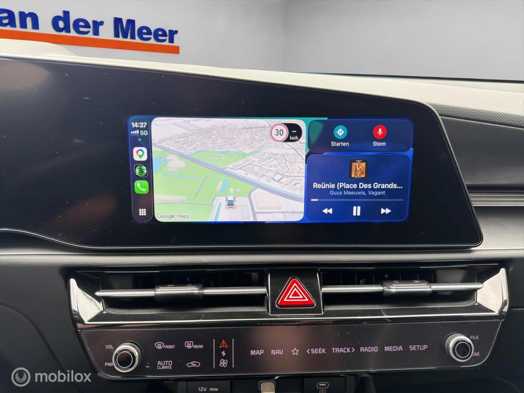 Hoofdafbeelding Kia Niro EV