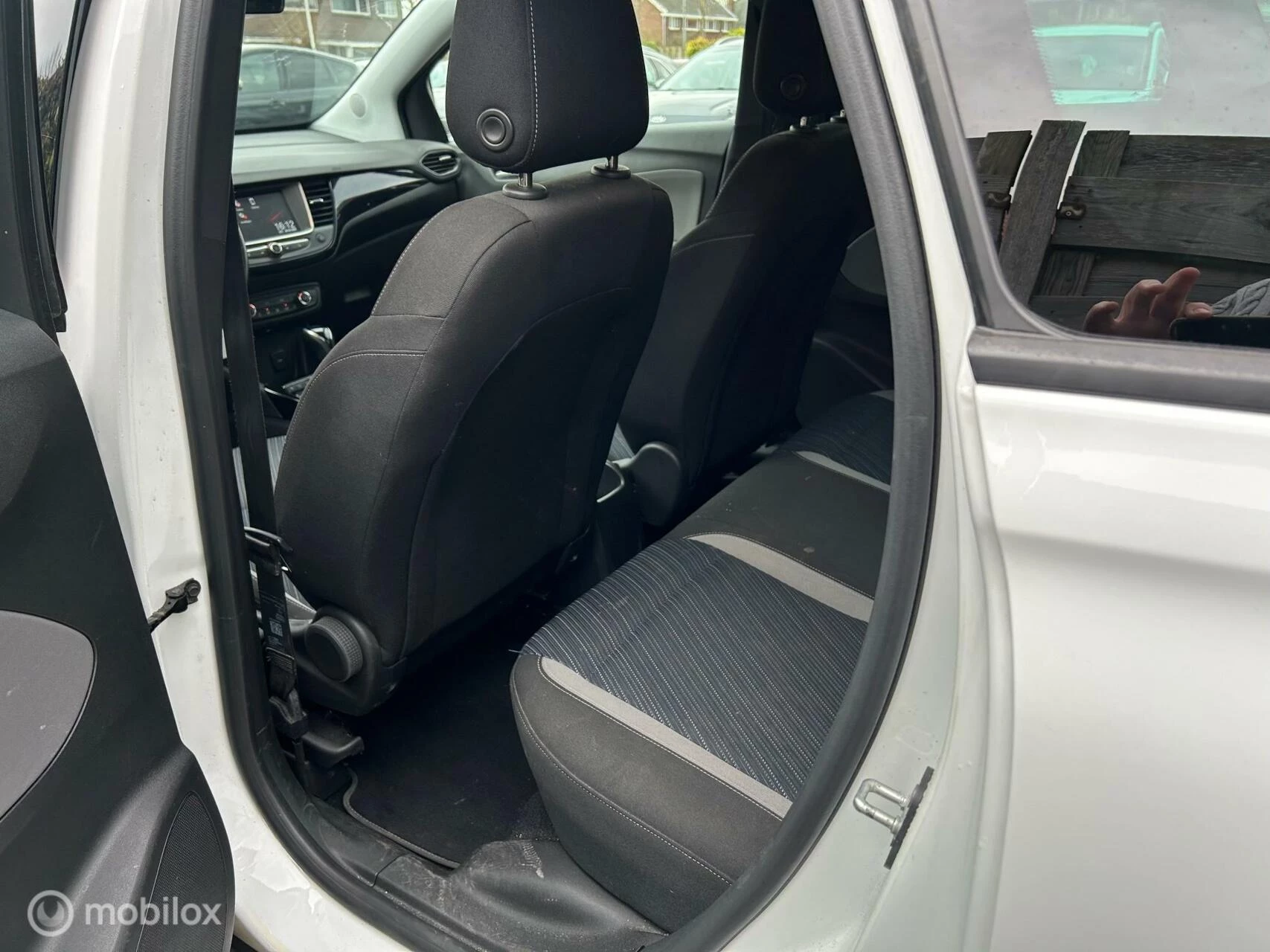 Hoofdafbeelding Opel Crossland X