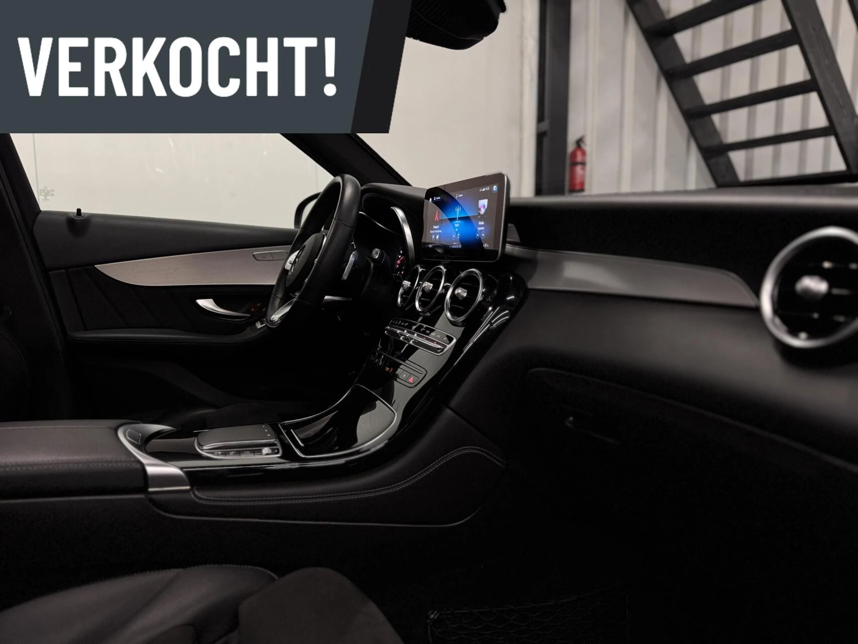 Hoofdafbeelding Mercedes-Benz GLC