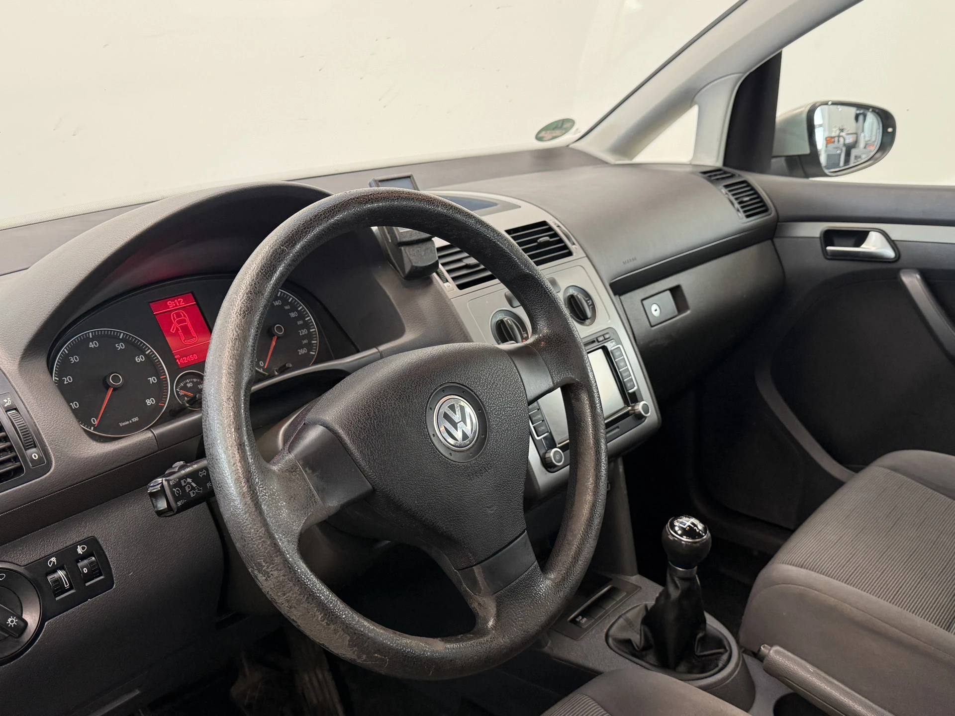 Hoofdafbeelding Volkswagen Touran