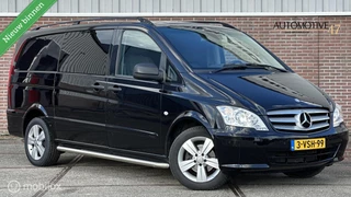 Mercedes Vito Bestel 122 CDI 320 Lang
