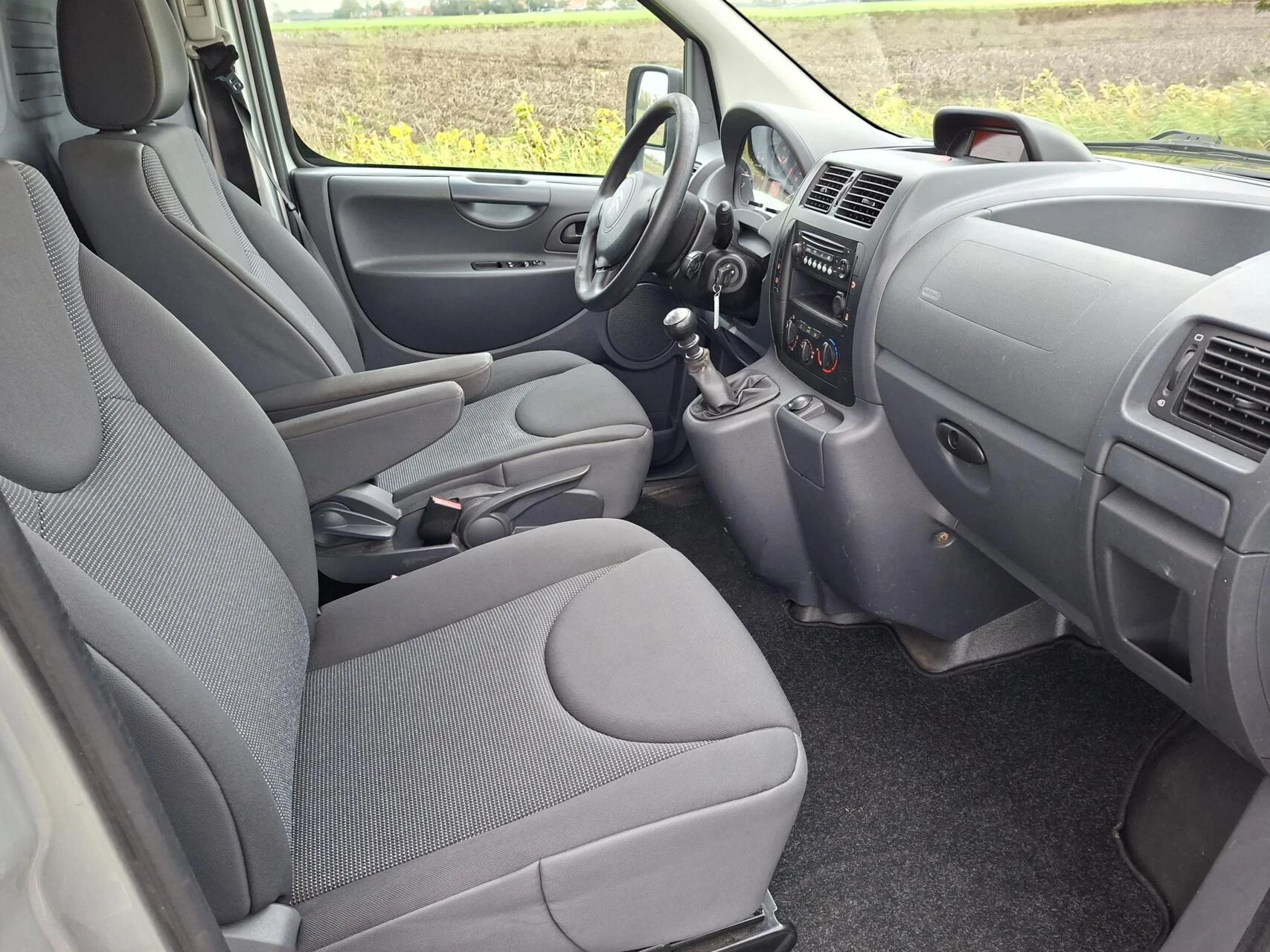 Hoofdafbeelding Citroën Jumpy
