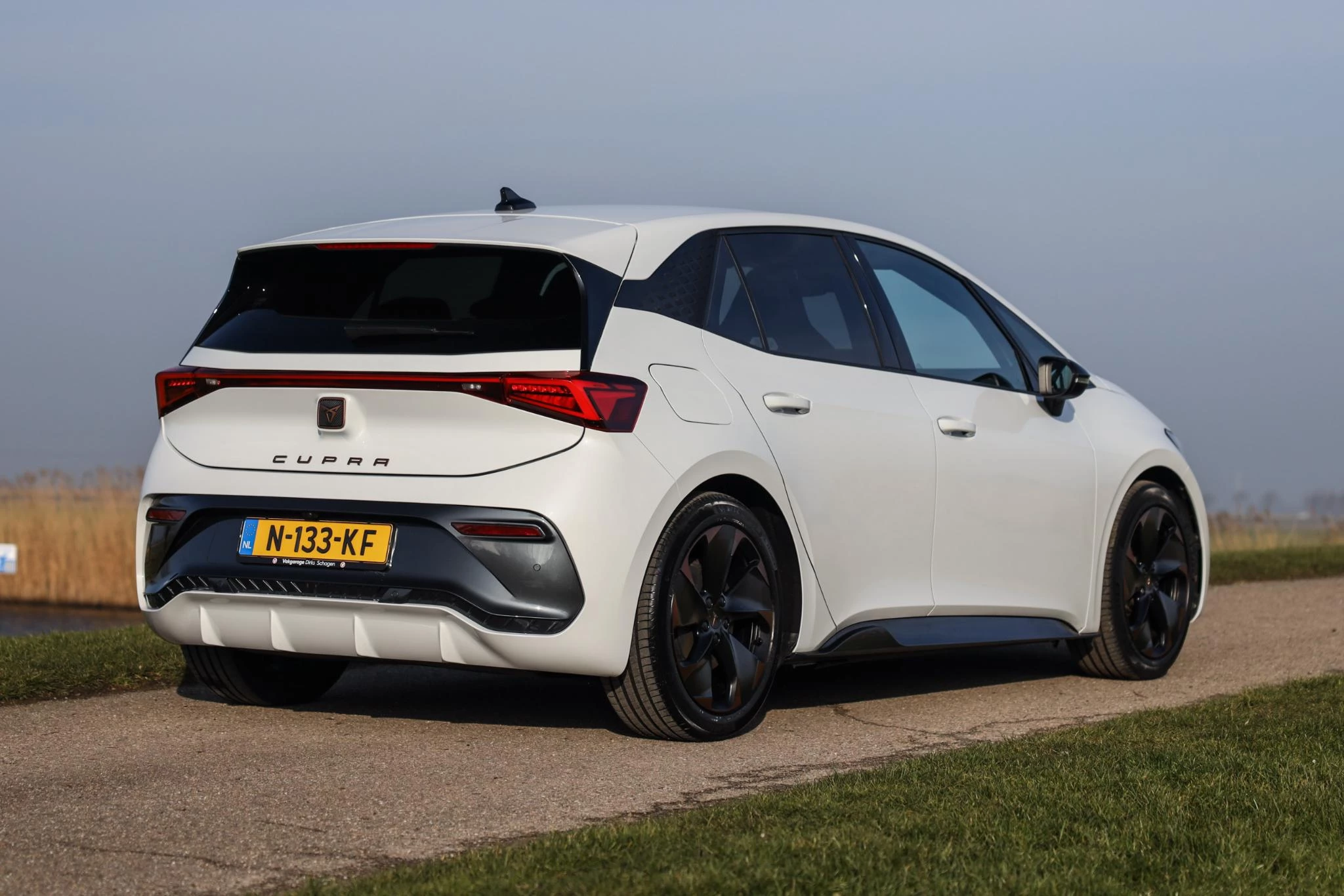 Hoofdafbeelding CUPRA Born