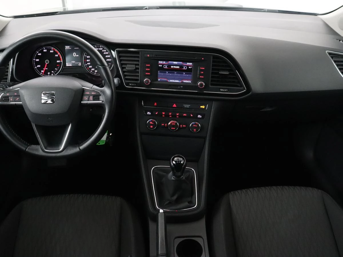 Hoofdafbeelding SEAT Leon