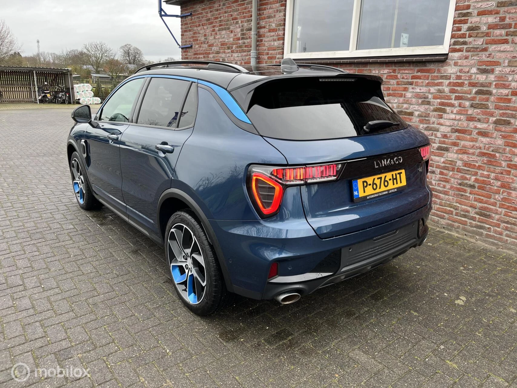 Hoofdafbeelding Lynk & Co 01