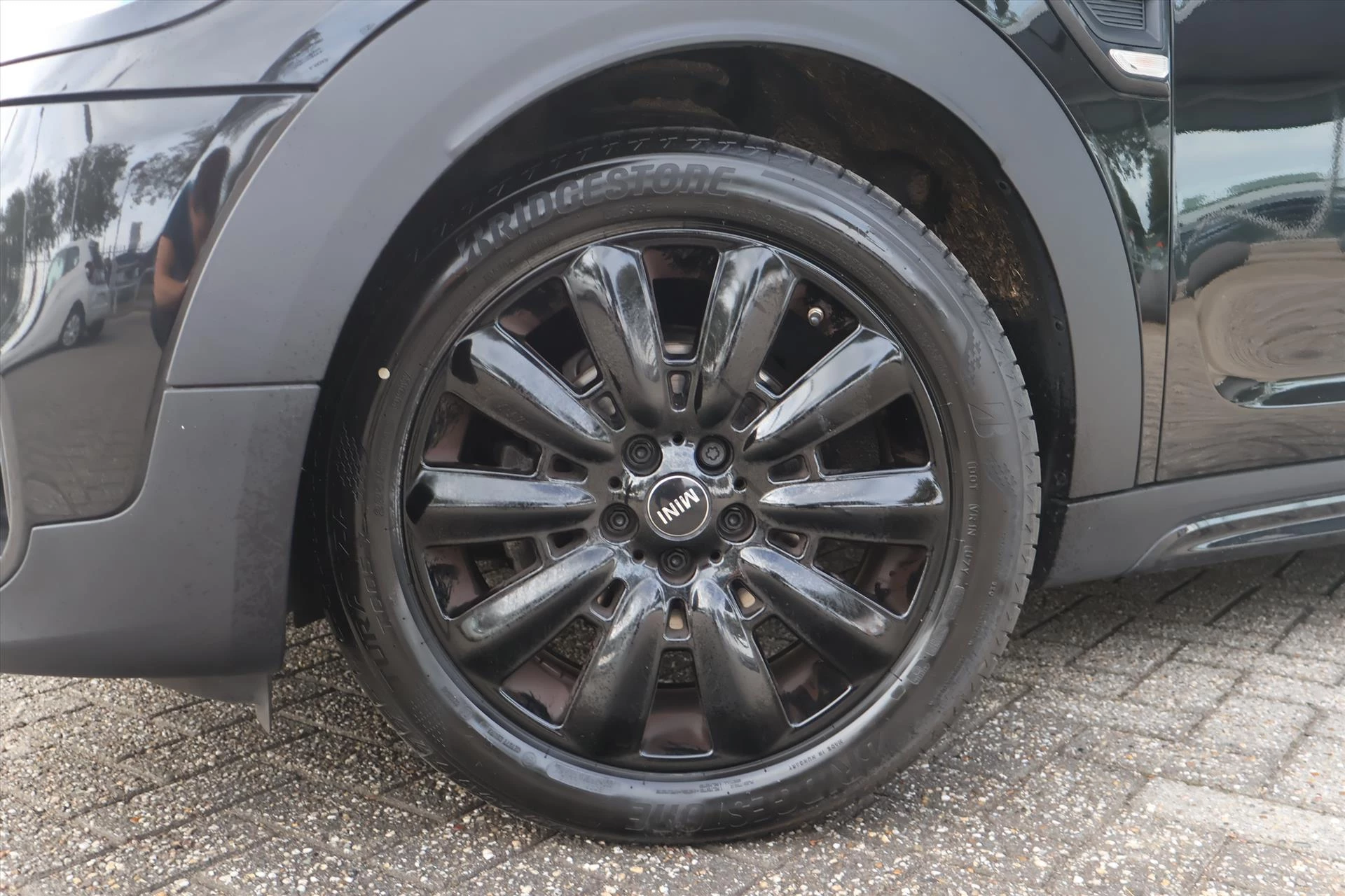 Hoofdafbeelding MINI Countryman