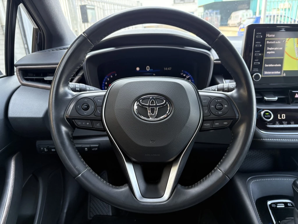 Hoofdafbeelding Toyota Corolla Touring Sports