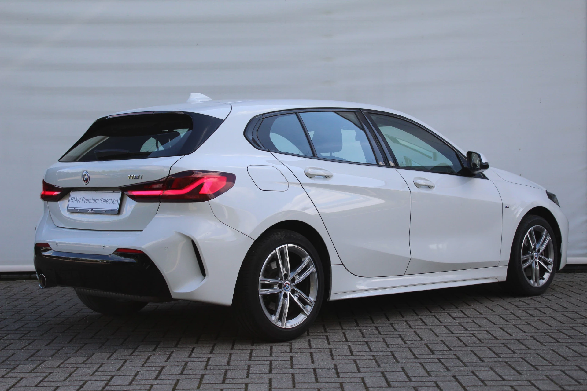 Hoofdafbeelding BMW 1 Serie