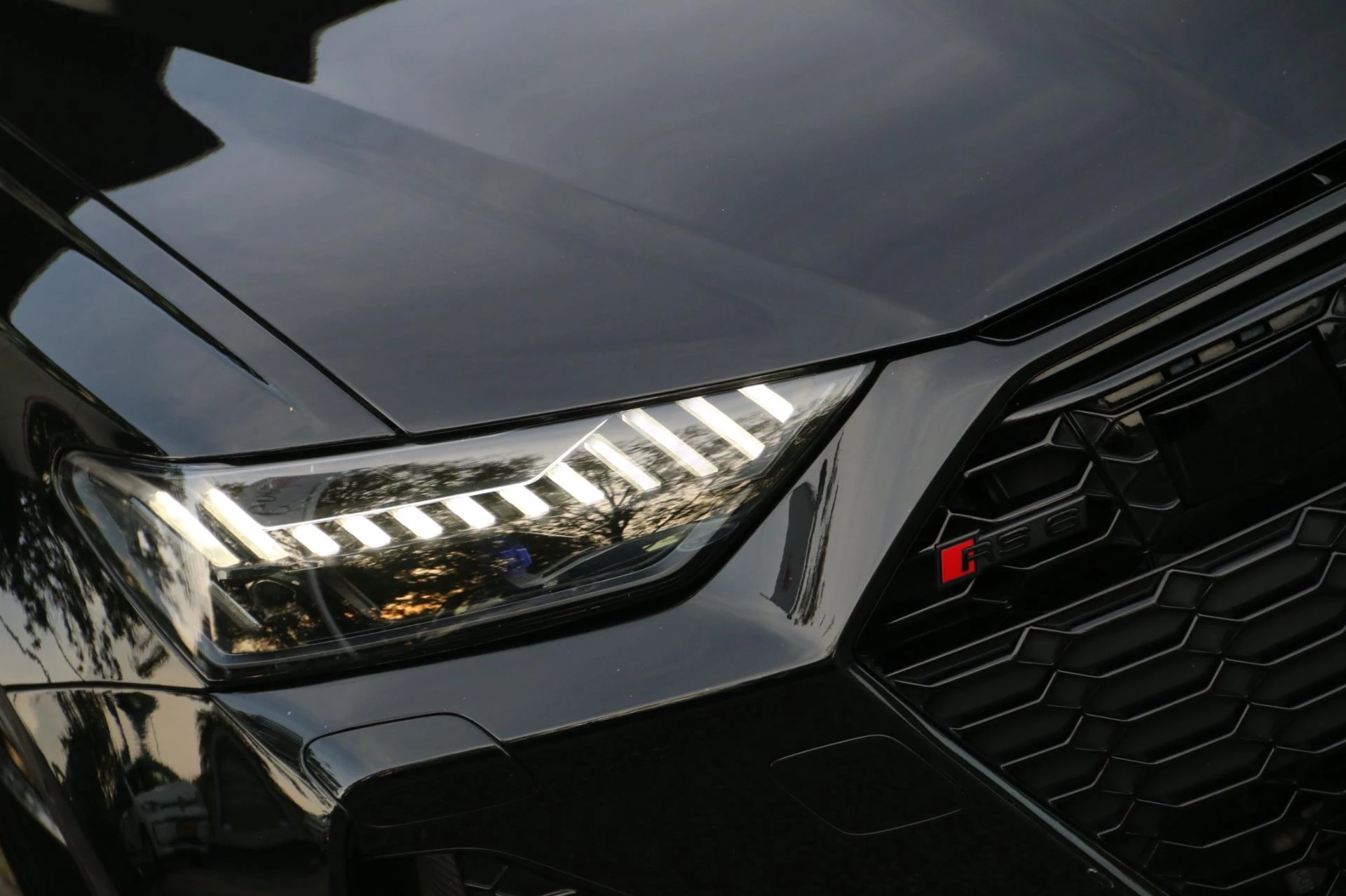 Hoofdafbeelding Audi RS6