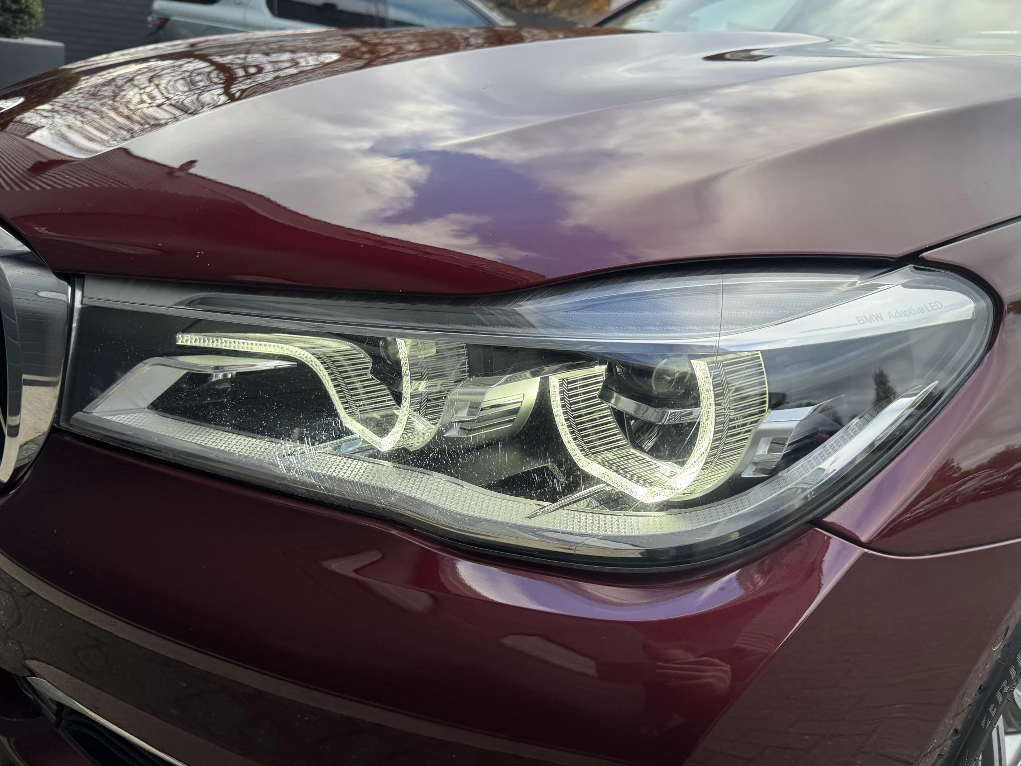 Hoofdafbeelding BMW 7 Serie